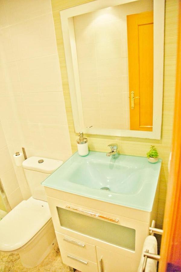 Apartamento Playa Xilxes Extérieur photo