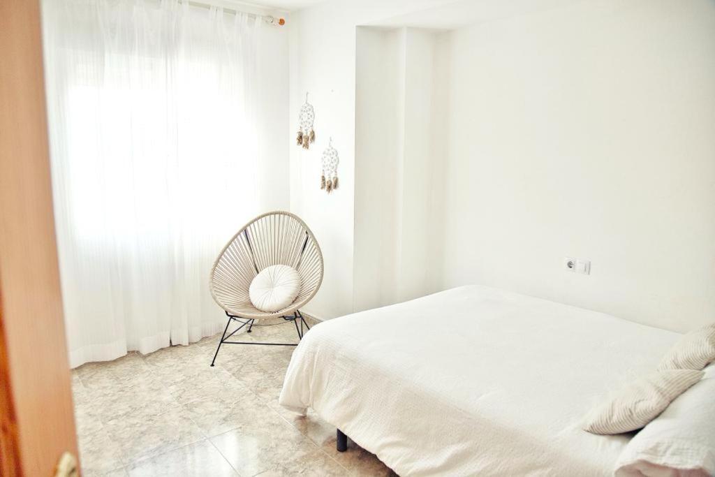 Apartamento Playa Xilxes Extérieur photo